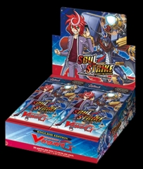 Soul Strike Against the Supreme: Booster Box